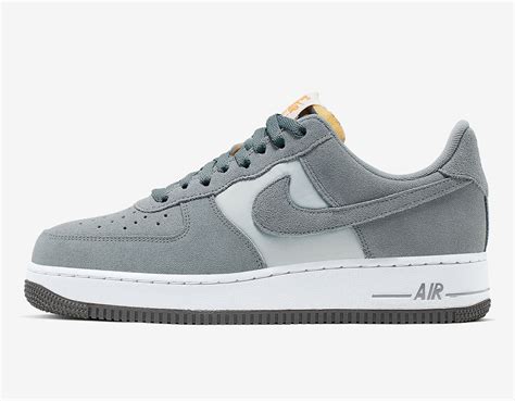 nike air af1 grey nederland|air force 1 cool grey.